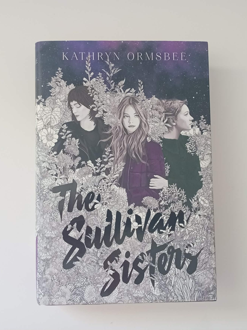 The Sullivan Sisters Kathryn Ormsbee 1st Edition 2020 Hardcover YA Mystery